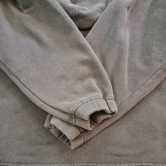 Free People Movement Chill Out Fleece Tunic Hoodie - Picture 11 of 16